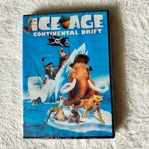 Ice Age: Continental Drift DVD NWT
